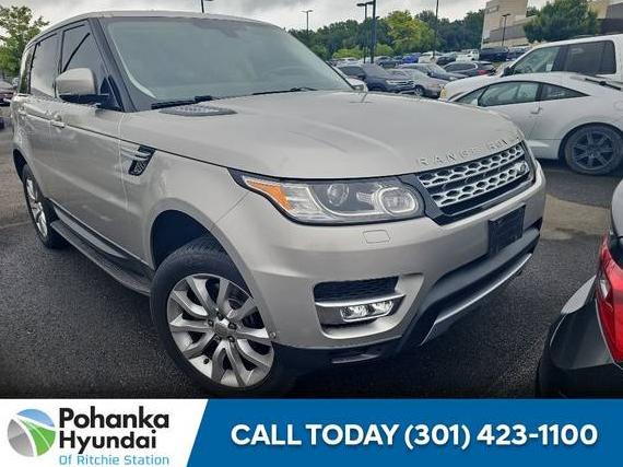 LAND ROVER RANGE ROVER SPORT 2015 SALWR2VF3FA611841 image